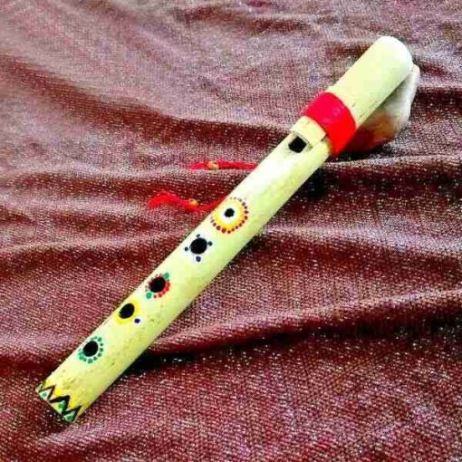 Flauto Siyotanka Baby Rainbow