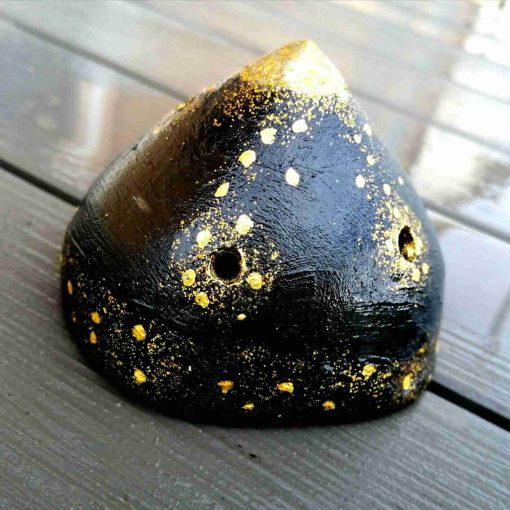 Ocarina Astery Goccia D'oro