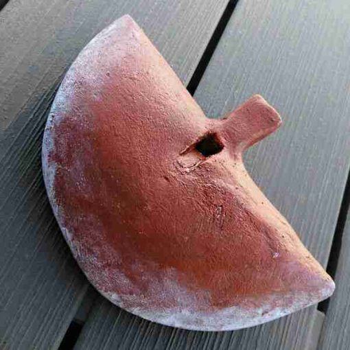 Ocarina Balena Piumata