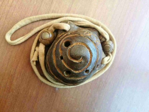 Ocarina Chiocciola Anticata