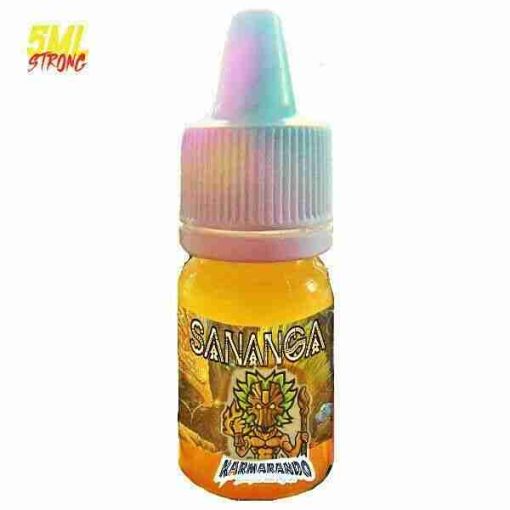 Sanango brunfelsia grandiflora  disponibile da 5 ml, 10 ml e 15 ml