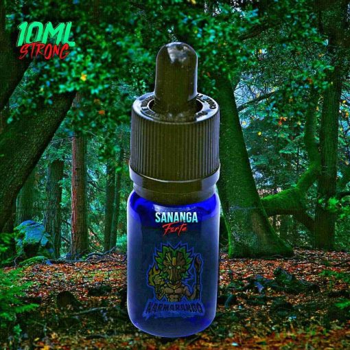 Sanango brunfelsia grandiflora  disponibile da 5 ml, 10 ml e 15 ml