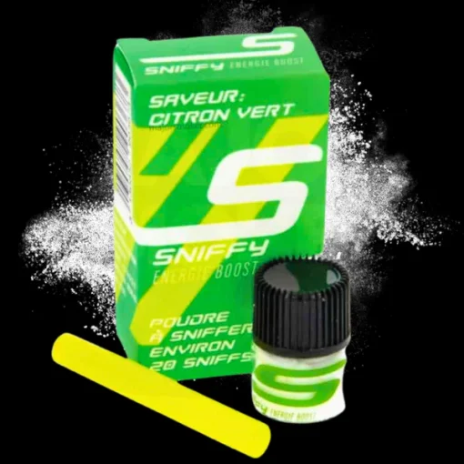 SNIFFY ENERGIE BOOST