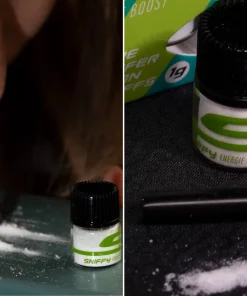 X 3 SNIFFY ENERGIE BOOST